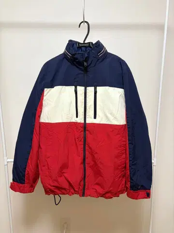 타미힐피거 네이비 다운 자켓 2세트