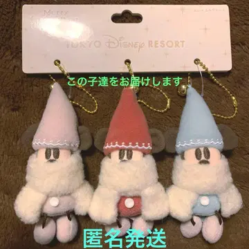 디즈니 크리스마스 릴린린 봉제 인형 참