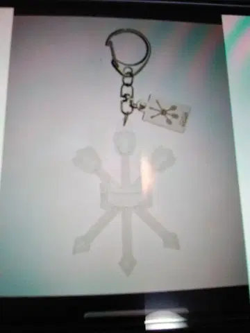 Break the KAT TUN 응원봉 키링