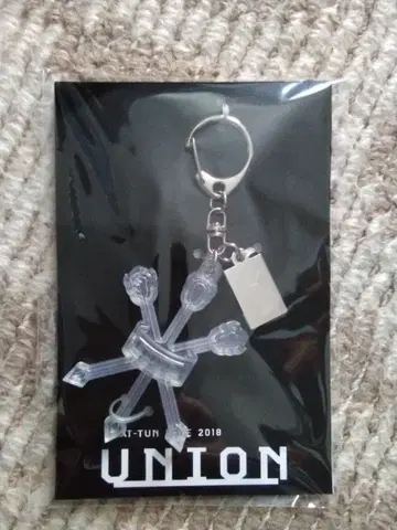 Break the KAT TUN 응원봉 키링