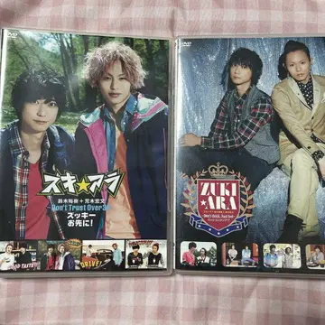 즈키아라 DVD 세트
