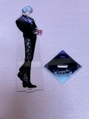 전국 BASARA 이시다 미츠나리 BIG 아크릴 스탠드