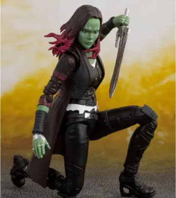 S.H.Figuarts 가모라 GAMORA
