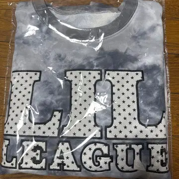 LIL LEAGUE 맨투맨 SPINNS 스핀스