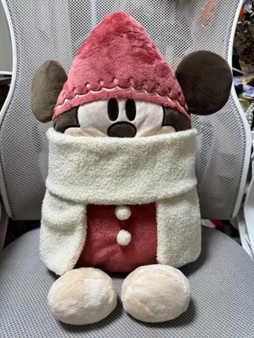 디즈니 크리스마스 2025 릴린린 담요