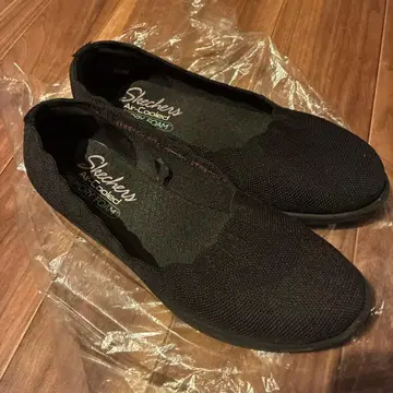 Skechers Air-Cooled Memory Foam 슬립온