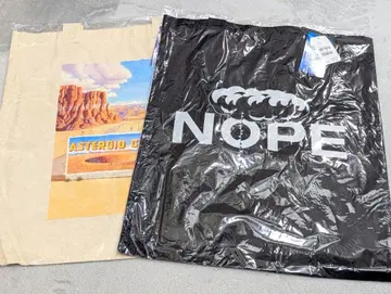 Universal 공식 영화 토트백 2개 세트 A