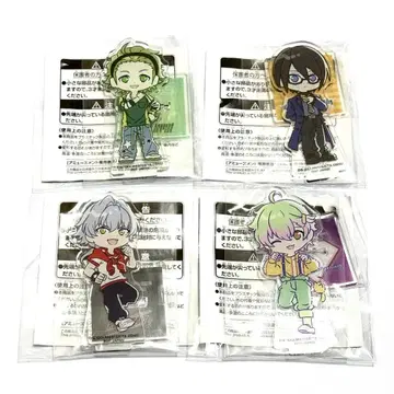 아이돌 마스터 SideM 스탈팝 아크릴 스탠드