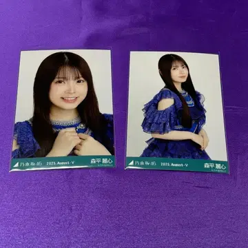 모리히라 레이신 13th BD 라이브 의상2 브로마이드 요리 츄