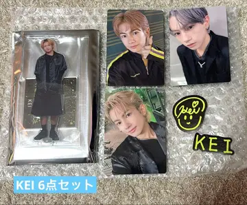 THE LAST PIECE 라스피 KEI 6세트