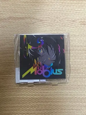 Wacca 온라인 복권 BIG 아크릴 스탠드 Mobius