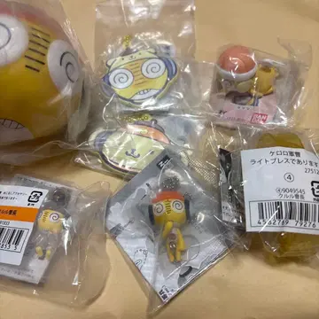 쿠루루 소장 가챠가챠 묶음 판매