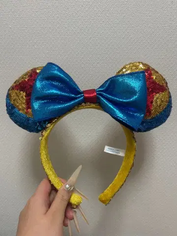 토이스토리 디즈니 머리띠