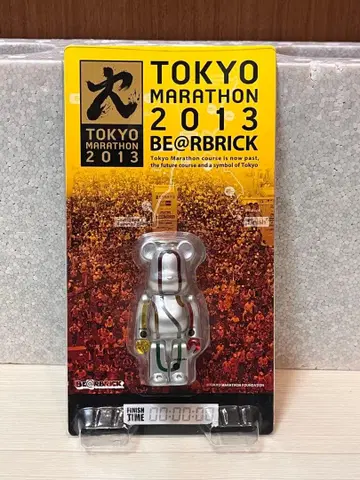 베어브릭 도쿄 마라톤 2013 BE@RBRICK