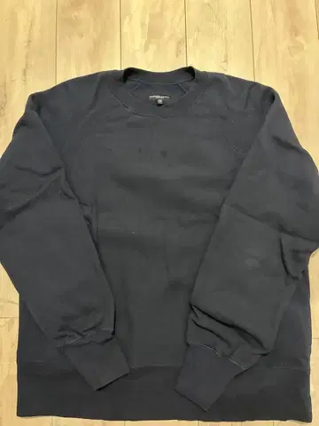 엔지니어 가먼츠 트레이닝복 네이비 M