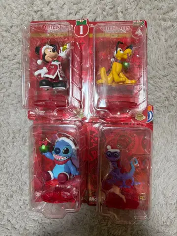 디즈니 크리스마스 오너먼트