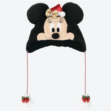 디즈니 팬캡 프리 크리스마스 미니