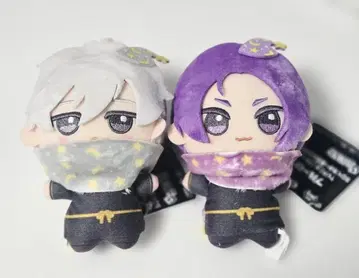 [ 블루 록 SD 인형 ] 나기 & 레오 2체 세트 [ 마법의 요정 ]