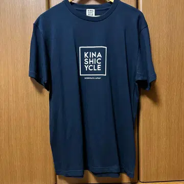 기나시 사이클 티셔츠