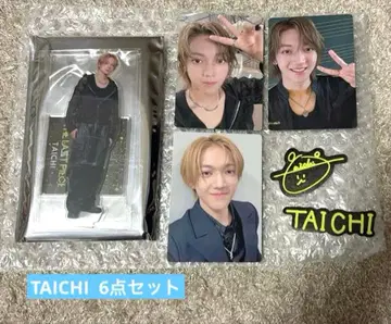 THE LAST PIECE 라스피 타이치 6세트