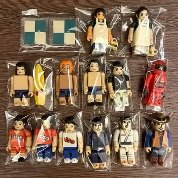 큐브릭 글리코맨 비스코 군 도큐 핸즈 기타 여러가지 13체