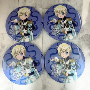 프리파라 WITH 유메카와 쇼고 캔뱃지