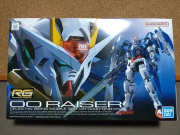 건담 프라모델 [ RG 1/144 더블오 라이저 ]