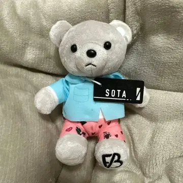 BE:FIRST 곰 쿠마 BGB SOTA BMSG