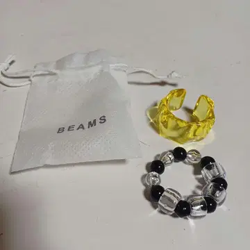 BEAMSBOY 빔즈 보이 클리어링