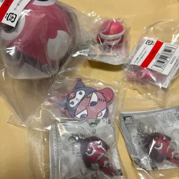 기로로 소위 가챠가챠 묶음 판매