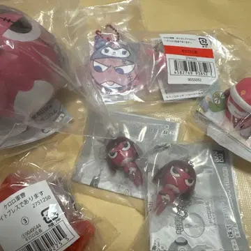 기로로 소위 가챠가챠 묶음 판매