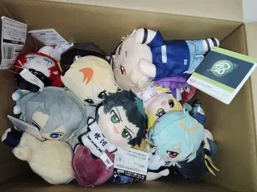 프라이즈 봉제 인형 묶음 판매