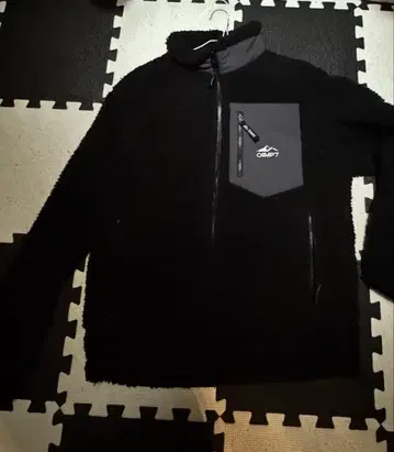 CAMP7 플리스 자켓