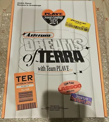 plave 2024 시그 season greeting