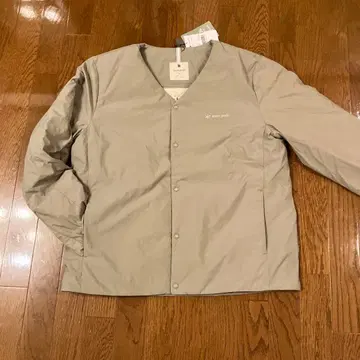 스노우피크 다운 자켓 Olive