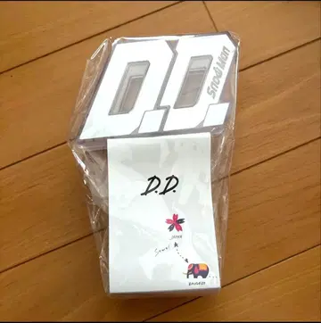 [미사용 새상품] Snow Man D.D. 응원봉