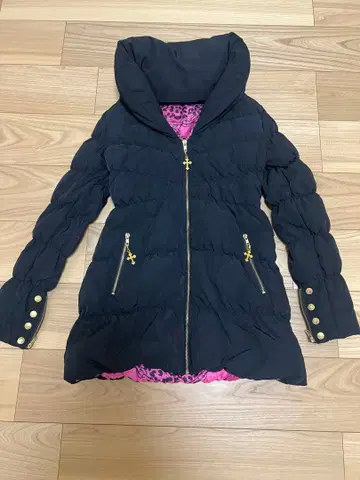 d.i.a 다운 아우터 헤이세이 갸루 레어 y2k