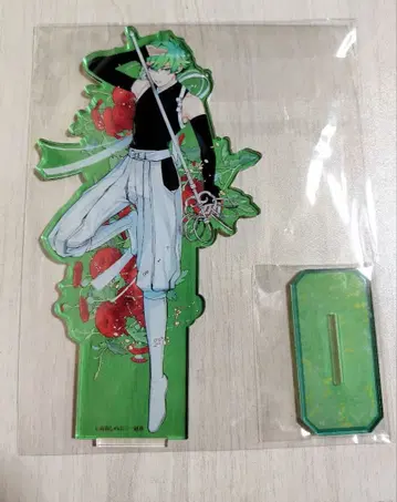 아마츠키 타카야마 시노부 복권 아크릴 스탠드 츠유쿠사