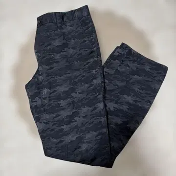 BlOOD SHIFT 카모플라쥬 남성 바지 46