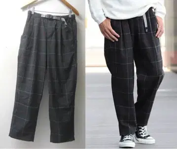 그라미치 BEAMAS 별주/유틸리티 팬츠/하의