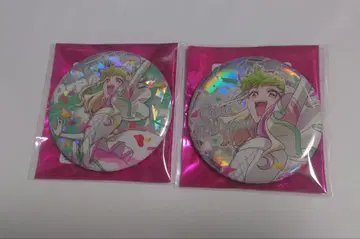 너와 아이돌 프리큐어 드림 스테이지 드리스타 캔뱃지 큐어즈 큔