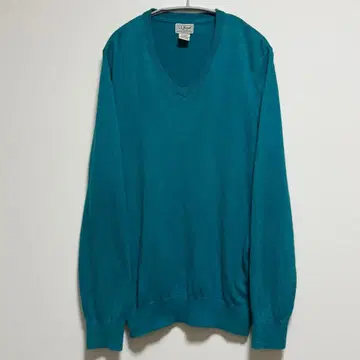 90s L.L.Bean cashmere knit sweater
