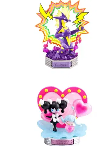 [ 새상품급 ] 포켓몬 NEON PARTY 피규어 세트 판매