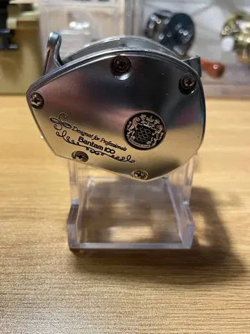 새상품급 반탐 100 스타 드래그 포함 그리스업 & 새 베어링 교환 추가