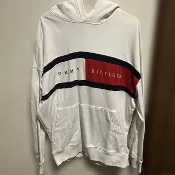 타미힐피거 후드티