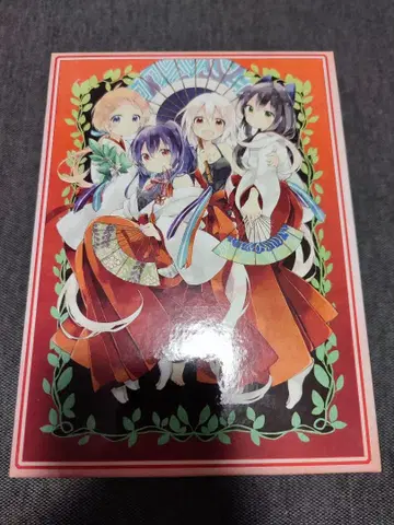 우라라 미로첩 전권 수납 BOX