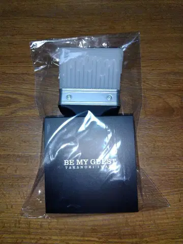 이와타 타카노리 Be My guest LIGHT STICK 응원봉