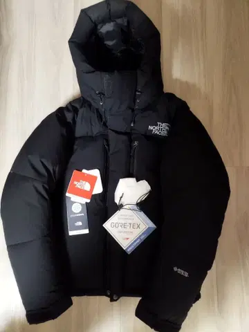 THE NORTH FACE 발트로 라이트 자켓 블랙 S