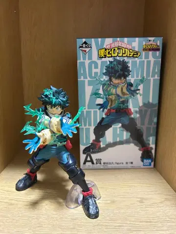 제일복권 나의 히어로 아카데미아 HERO VS VILLAINS