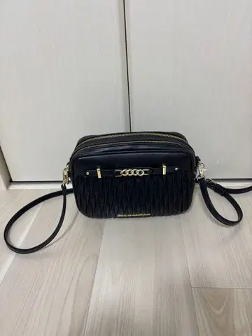 JILLby JILLSTUART 숄더백 블랙